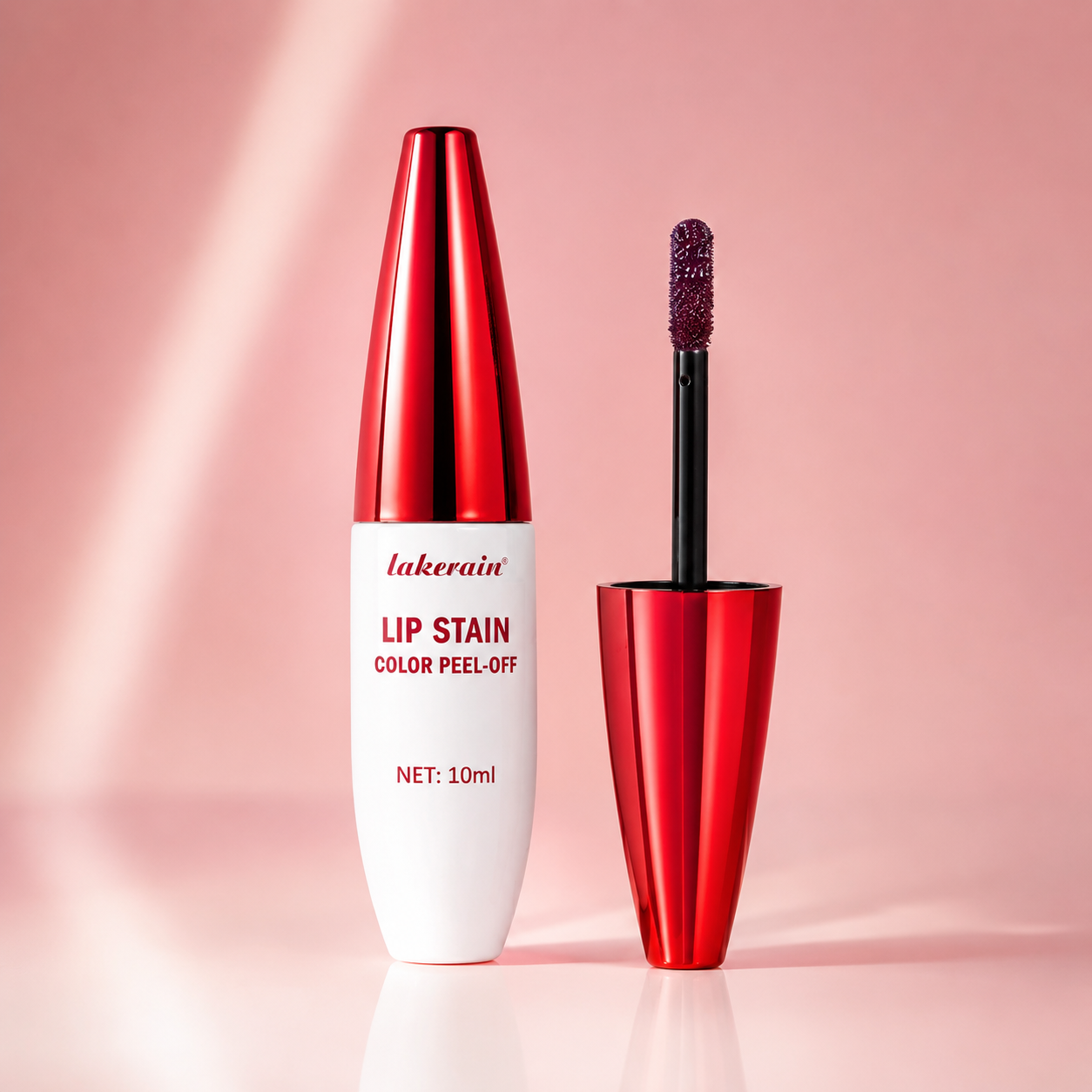 Lip Stain Peel Off 24 Hours Water Resistant Lipstick