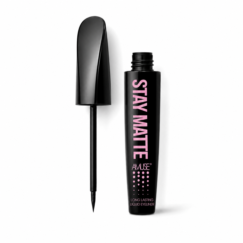 Stay Matte Long Lasting Matte Eyeliner