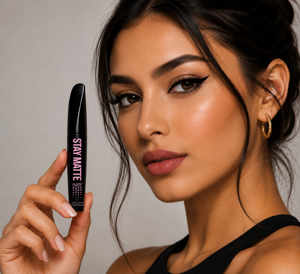 Stay Matte Long Lasting Matte Eyeliner