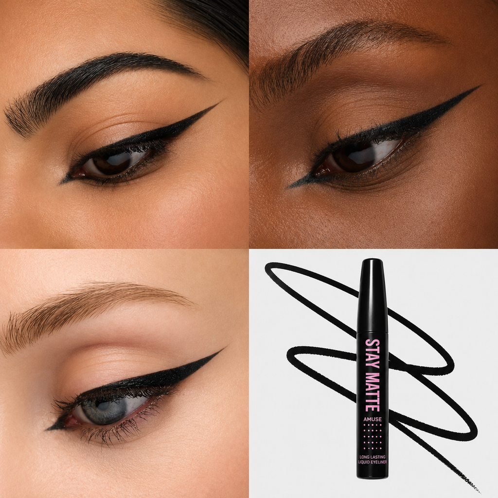 Stay Matte Long Lasting Matte Eyeliner
