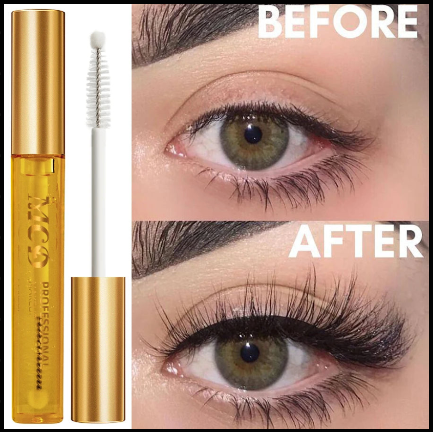 Nourishing Eyelash and Eyebrow Enhancer Serum