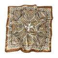 35” Large Square waist Scarves