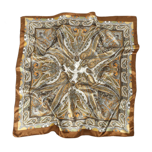 35” Large Square waist Scarves